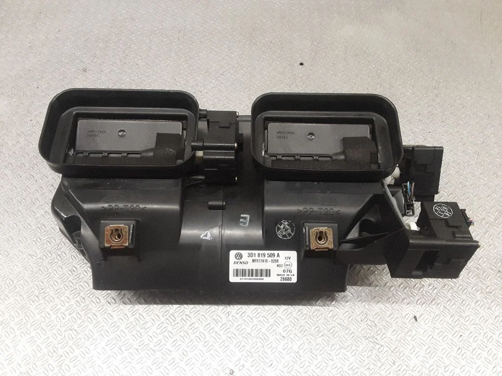 Elektriline drosselklapi korpus – Volkswagen Phaeton (2002-2016)