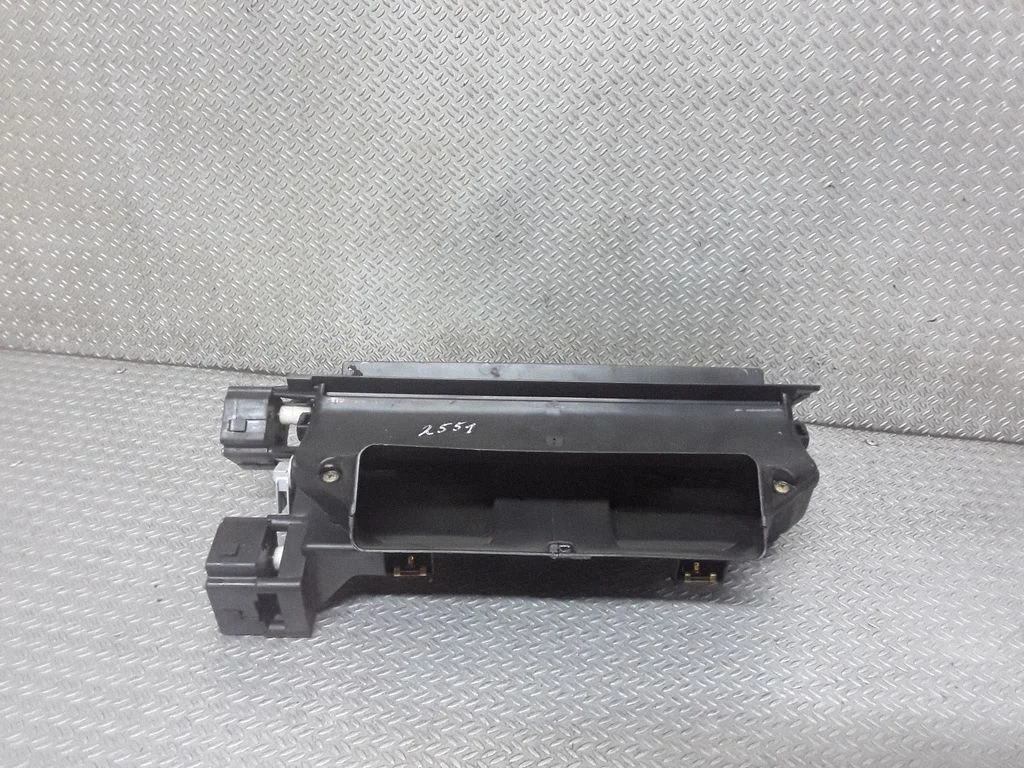Elektriline drosselklapi korpus – Volkswagen Phaeton (2002-2016)