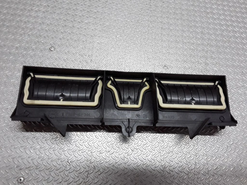 Elektriline drosselklapi korpus – BMW 5-seeria E60 E61 (2004-2010)