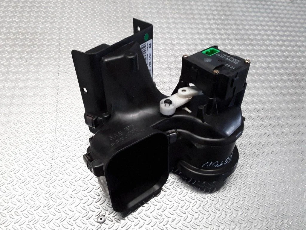 Elektriline drosselklapi korpus – Volkswagen Phaeton (2002-2016)