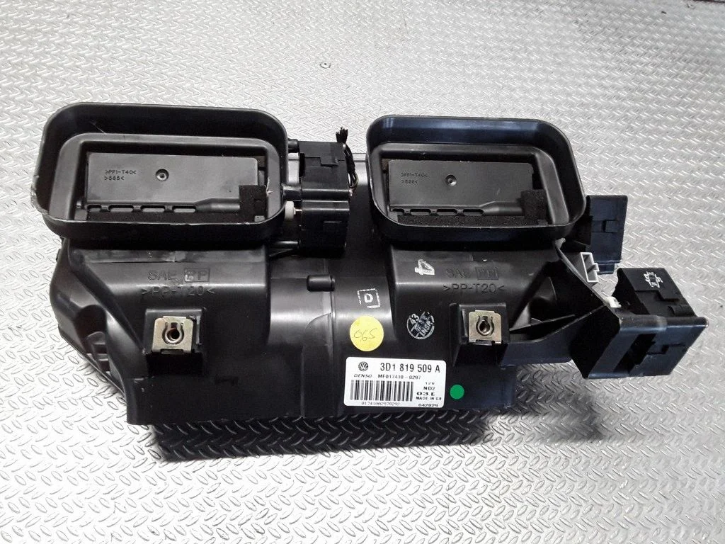 Elektriline drosselklapi korpus – Volkswagen Phaeton (2002-2016)