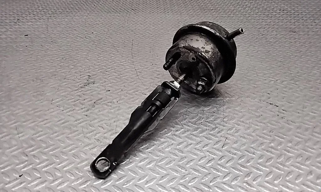 Turbo system vacuum part