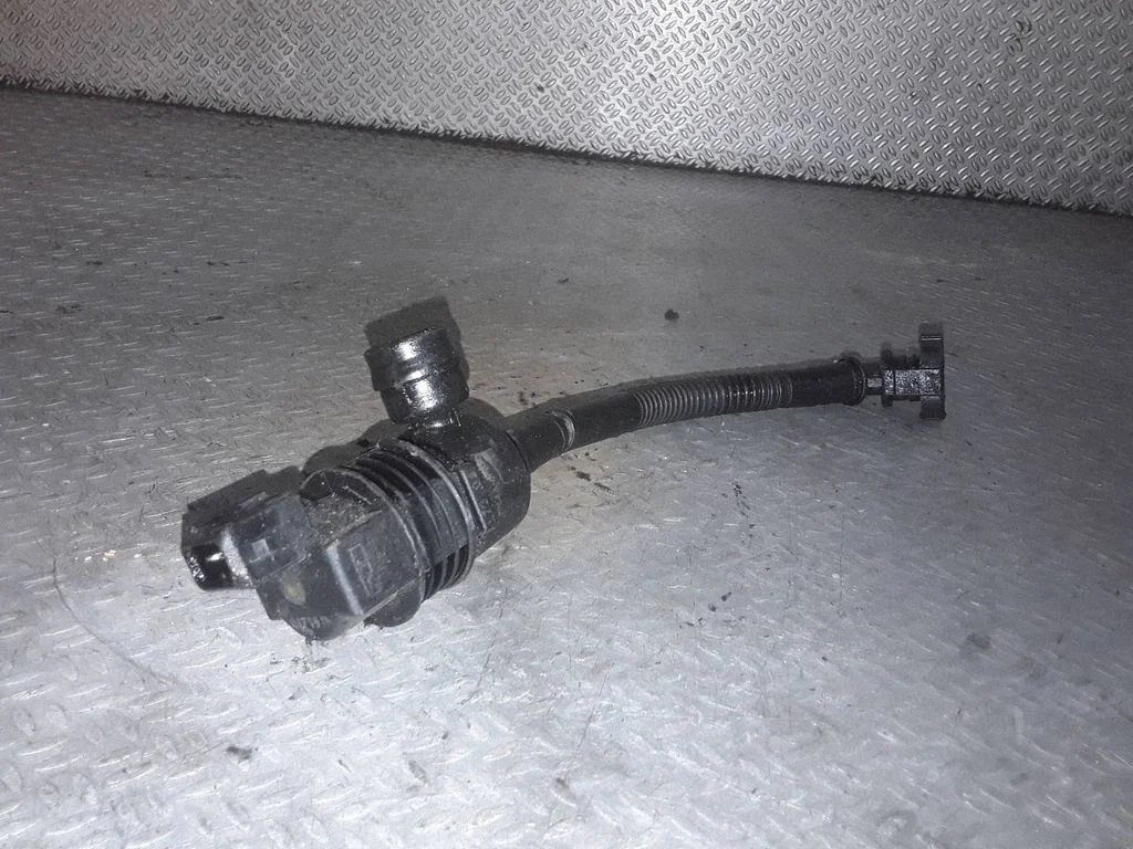 Tühikäiguklapp (regulaator) – BMW 1-seeria E81 E87 (2004-2011)