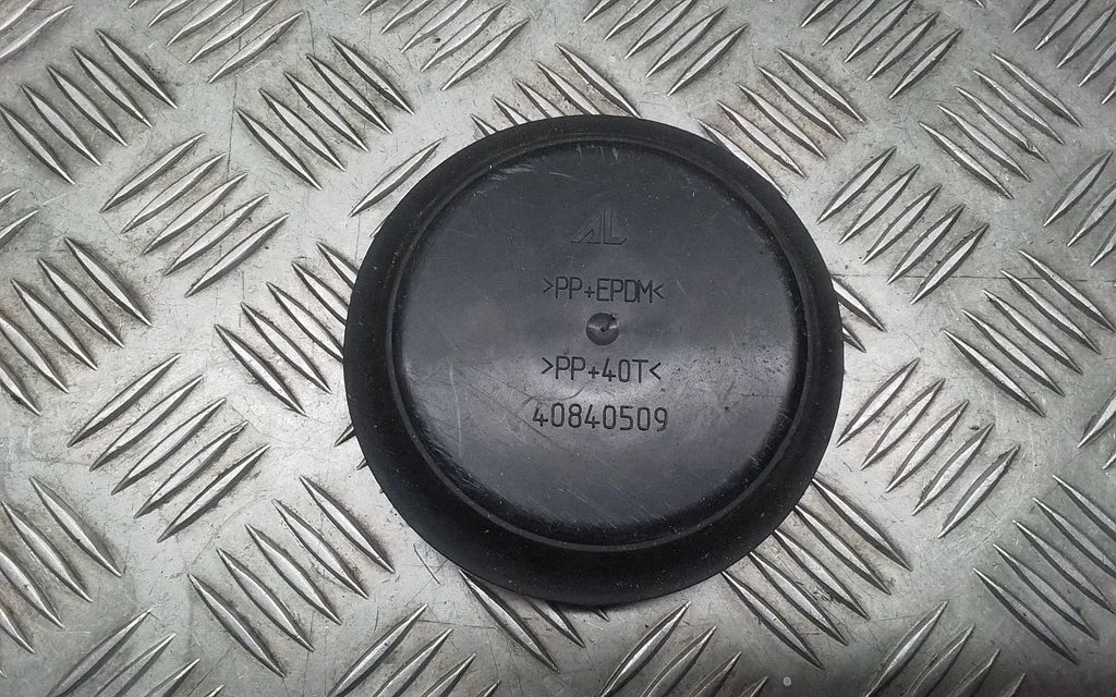 Headlight/headlamp dust cover 40840509