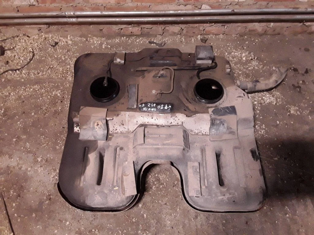 Fuel tank – Hyundai Santa Fe (2006-2012)
