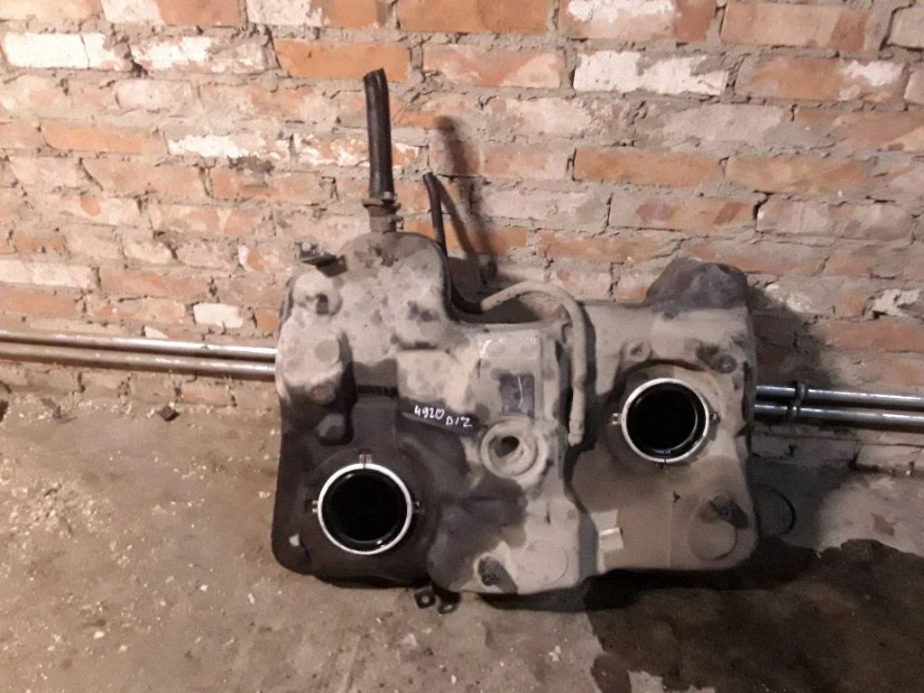 Fuel tank – Ford Kuga I (2008-2012)