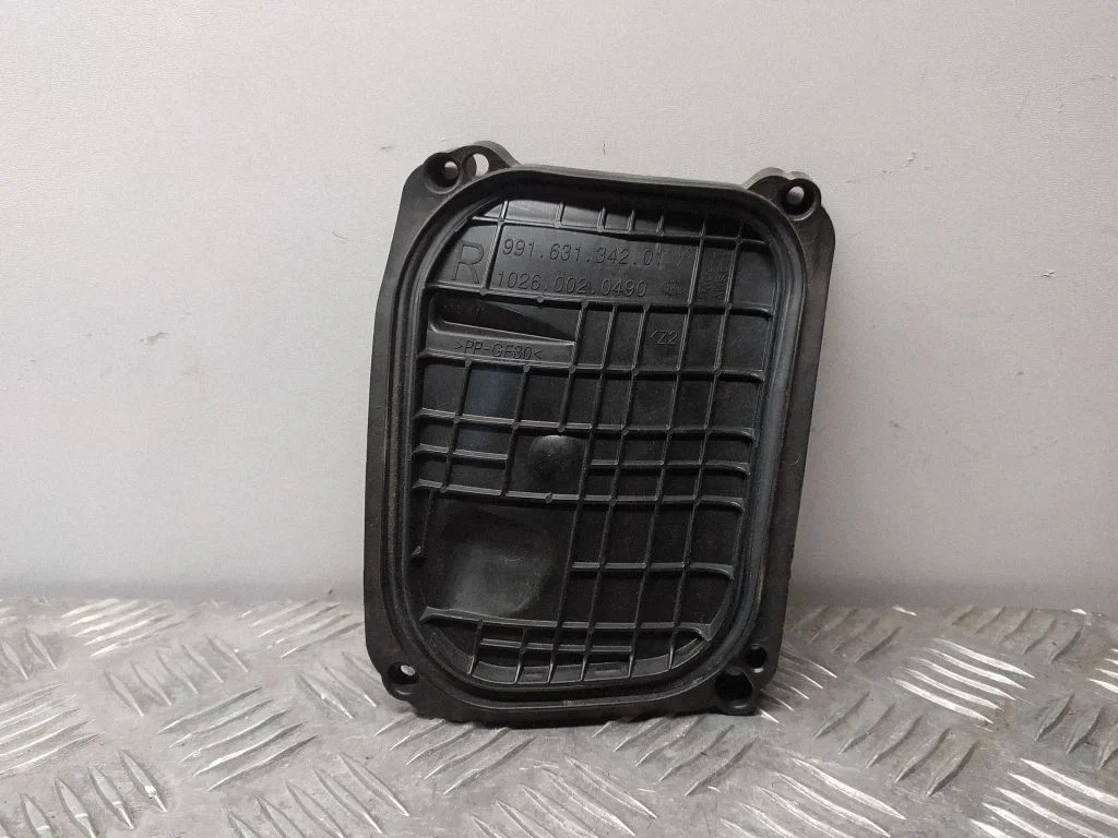 Esitule tolmukate – Porsche 911 991 (2011-2019)