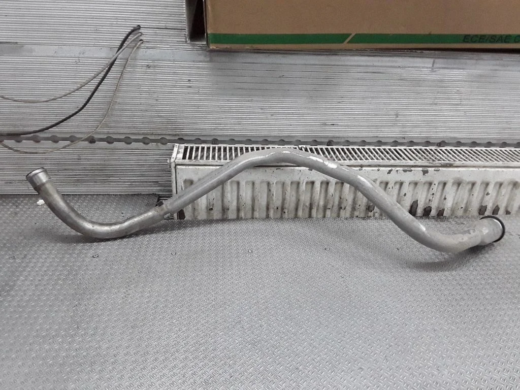 Kütusepaagi täitetoru – Ford Galaxy (2006-2015)