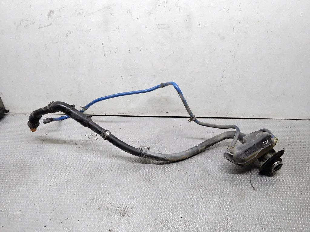 Fuel tank filler neck pipe A1644710123