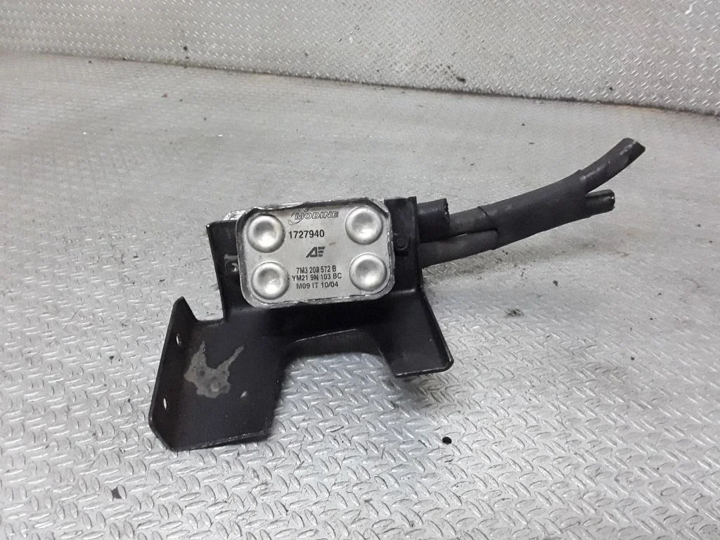 Kütusefiltri soojendi – Volkswagen Sharan (2001-2010)
