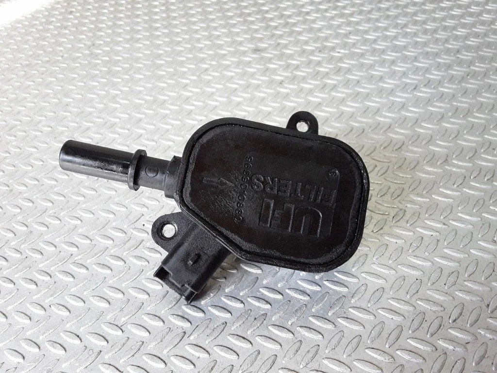 Kütusefiltri soojendi – Ford Focus C-MAX (2003-2010)
