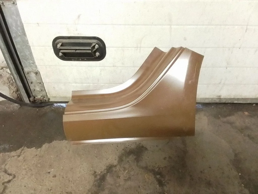 Sill/side skirt trim – Tesla Model 3 (2017-)