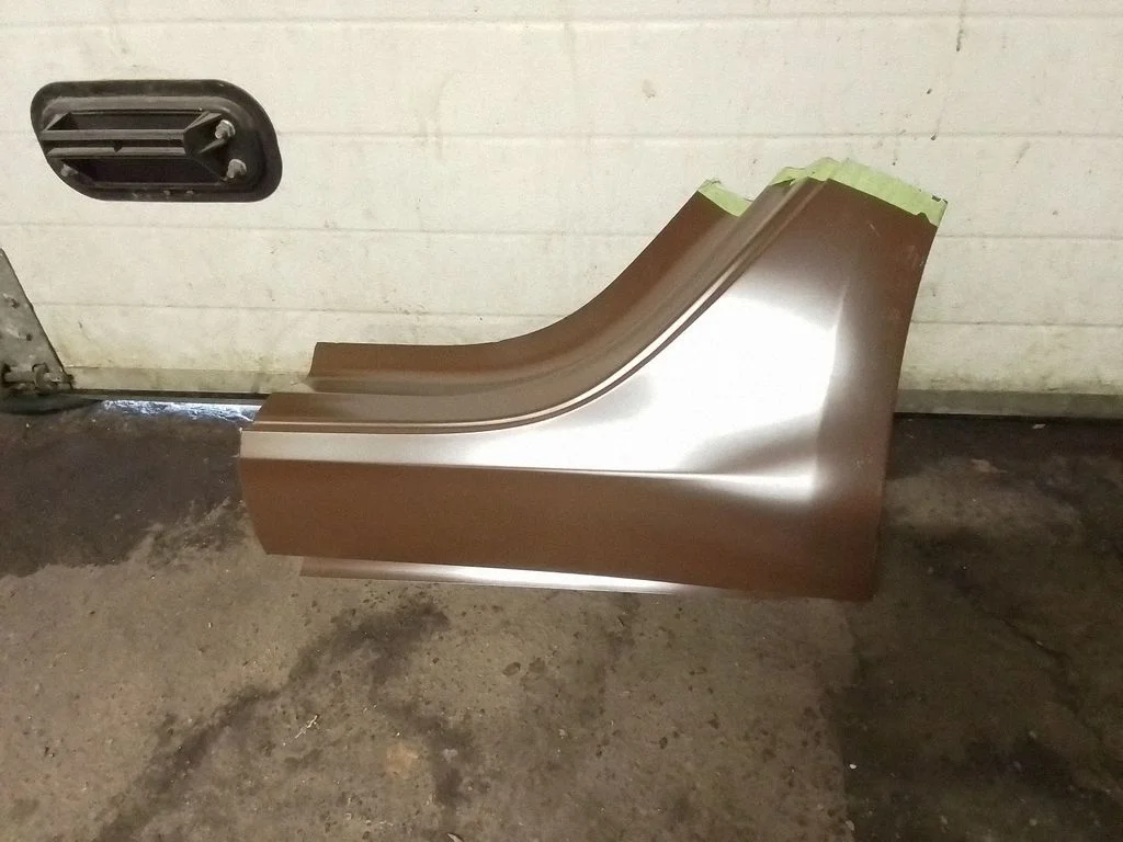 Sill/side skirt trim – Tesla Model 3 (2017-)