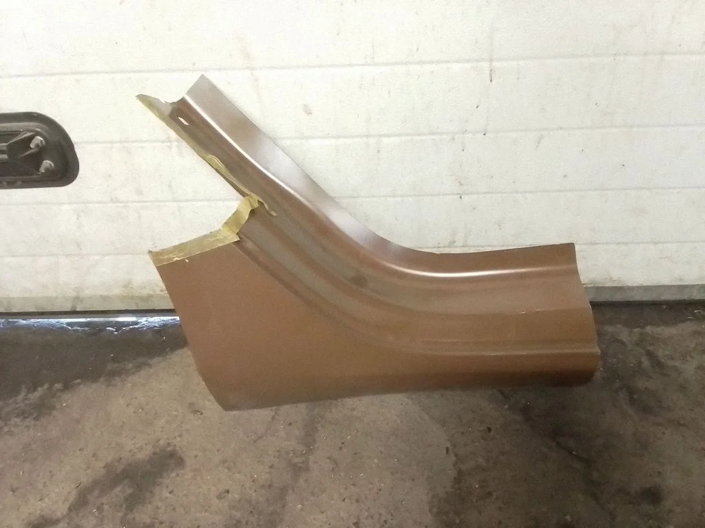 Sill/side skirt trim – Tesla Model 3 (2017-)