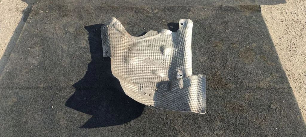 Exhaust heat shield 99150547802