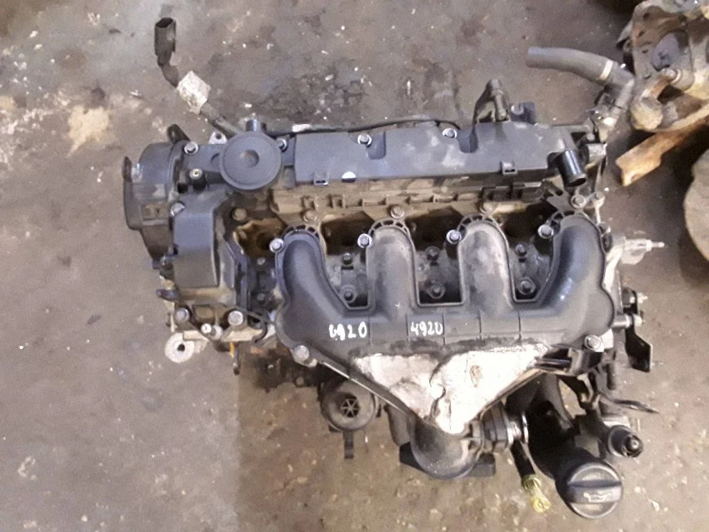 Engine – Ford Kuga I (2008-2012)