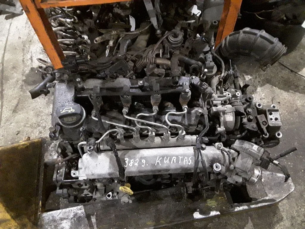 Silnik kompletny (swap) – KIA Ceed (2006-2012)