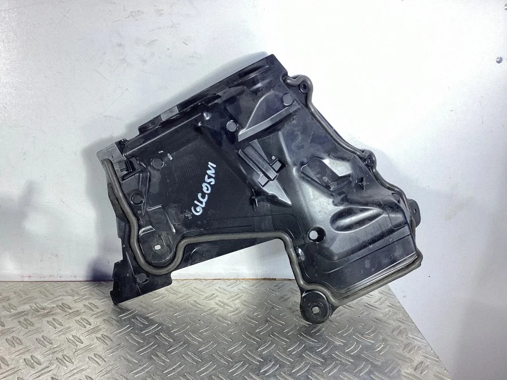 Heat shield in engine bay – Mercedes-Benz GLC-Class C253 (2016-)