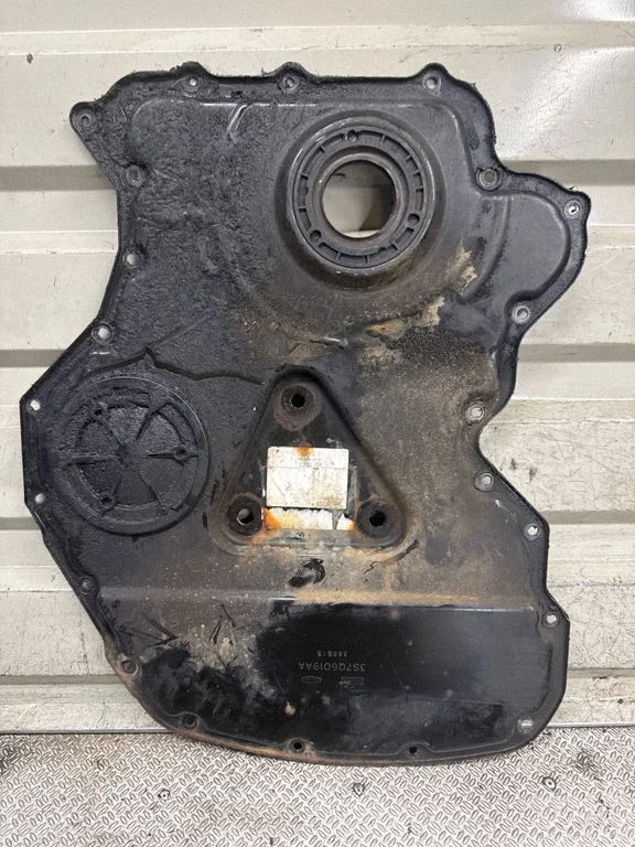 Timing belt guard (cover) 3S7Q6019AA