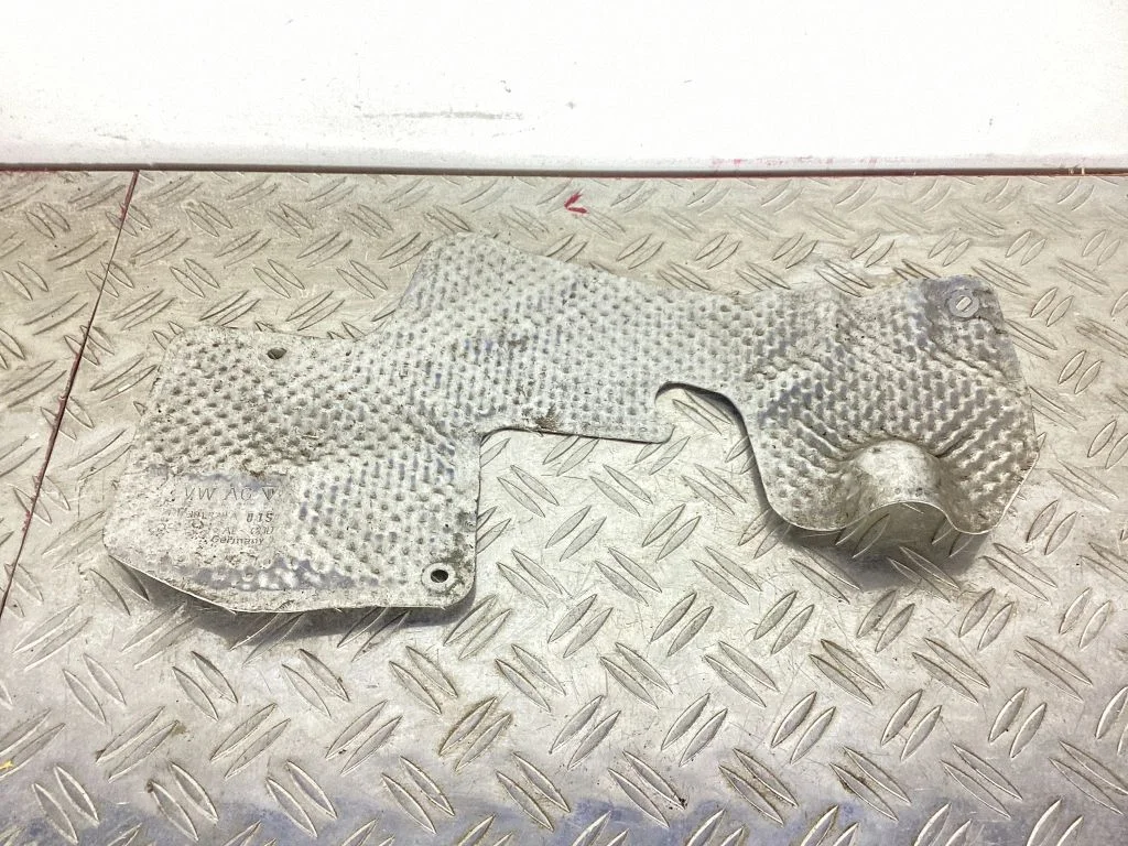 Väljalaske soojusisolatsioon (kuumakaitse) – Porsche Cayenne (92A) (2010-2017)