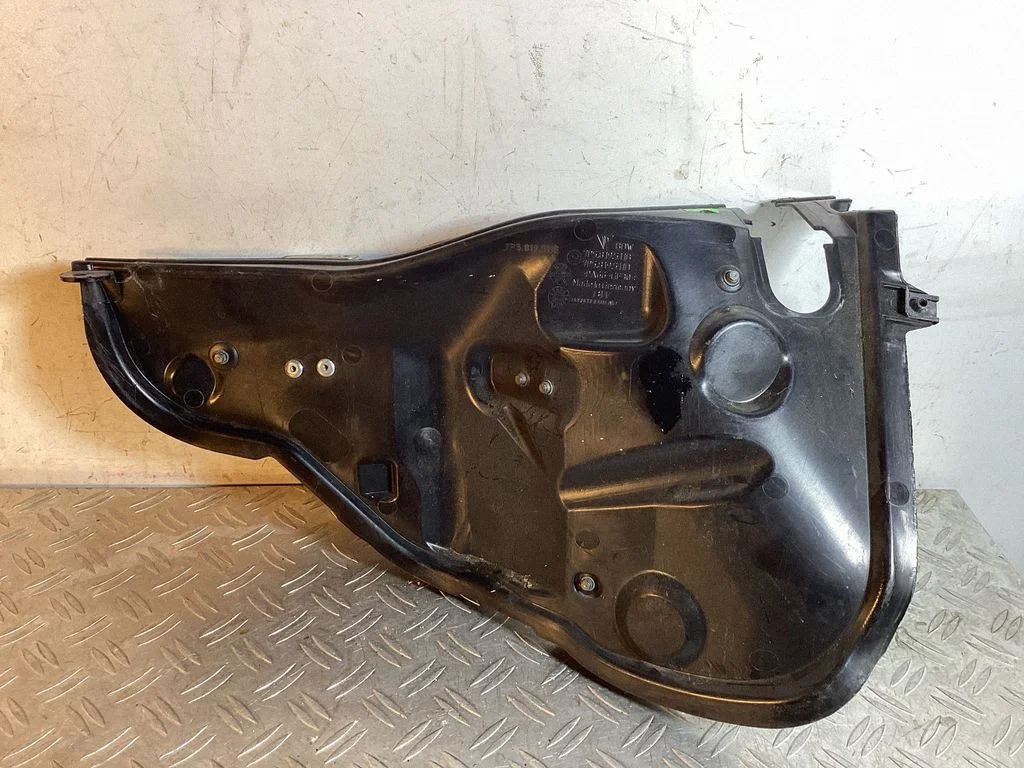 Mootori soojusisolatsioon (kuumakaitse) – Porsche Cayenne (92A) (2010-2017)