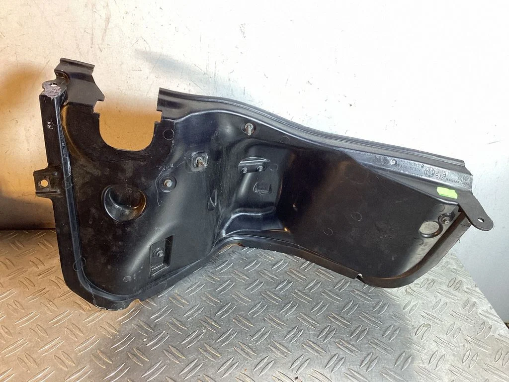 Mootori soojusisolatsioon (kuumakaitse) – Porsche Cayenne (92A) (2010-2017)