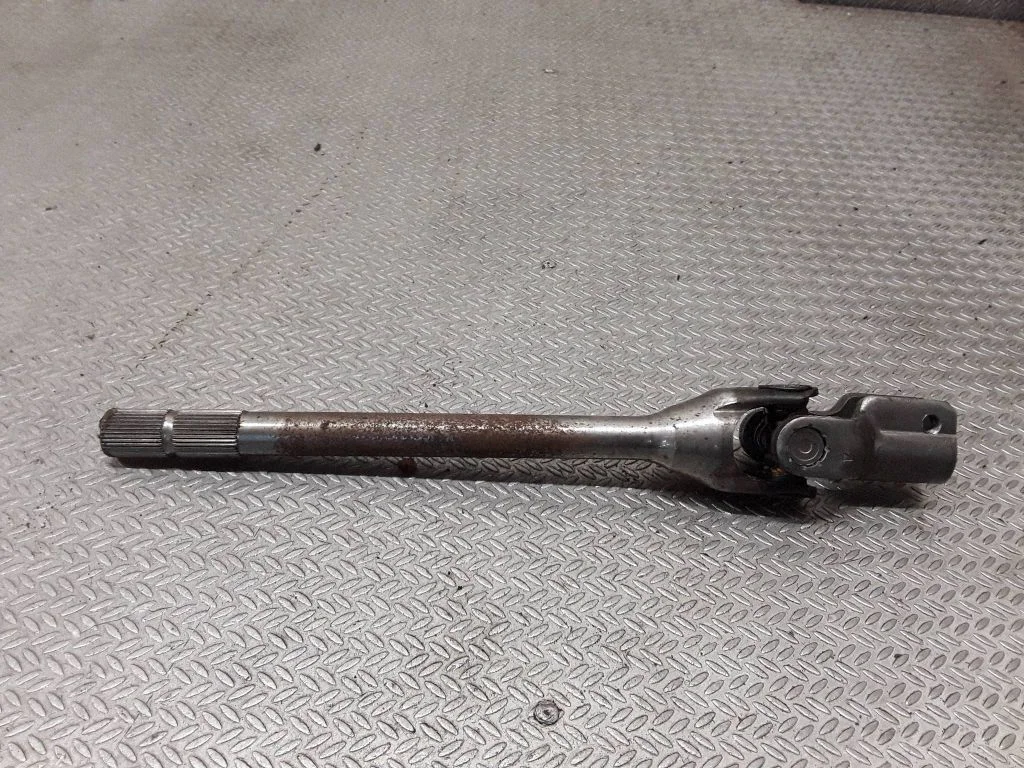 Steering column universal joint