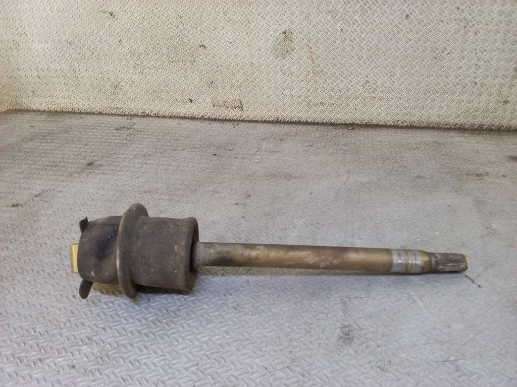 Steering column universal joint