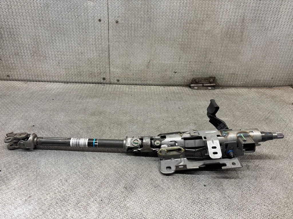 Steering wheel axle 1811955100