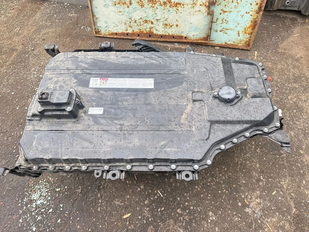 Inverter (pingemuundur) – Lexus NX (2021-)