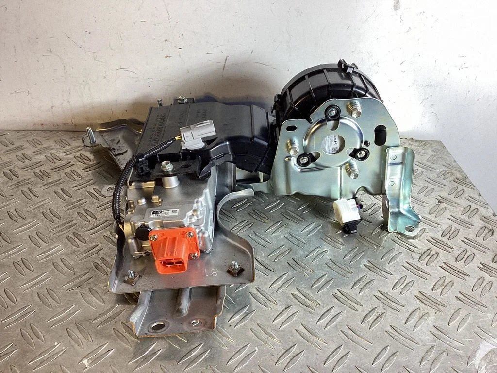 Inverter (pingemuundur) – Lexus NX (2021-)