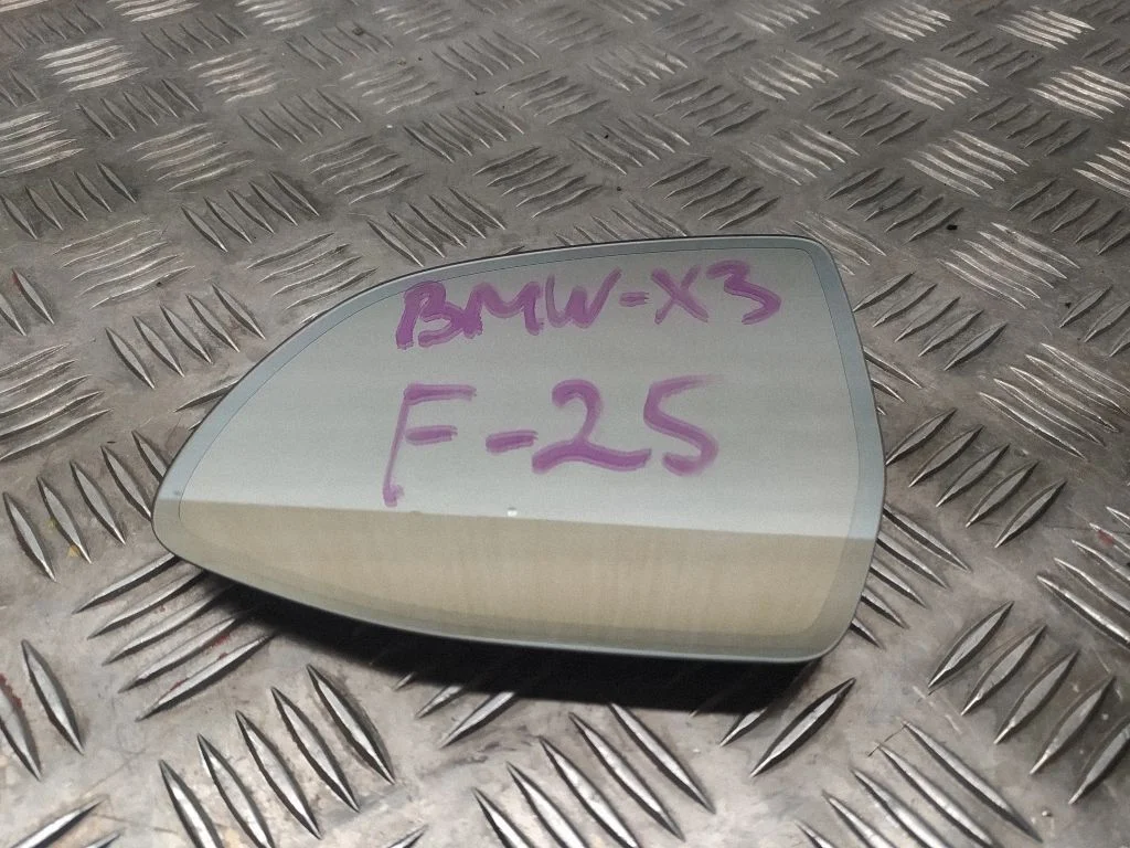 Wing mirror glass – BMW X3 F25 (2010-2017)