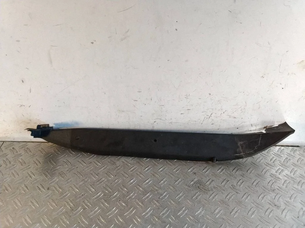 Fender end trim – Porsche Macan (95B) (2019-)