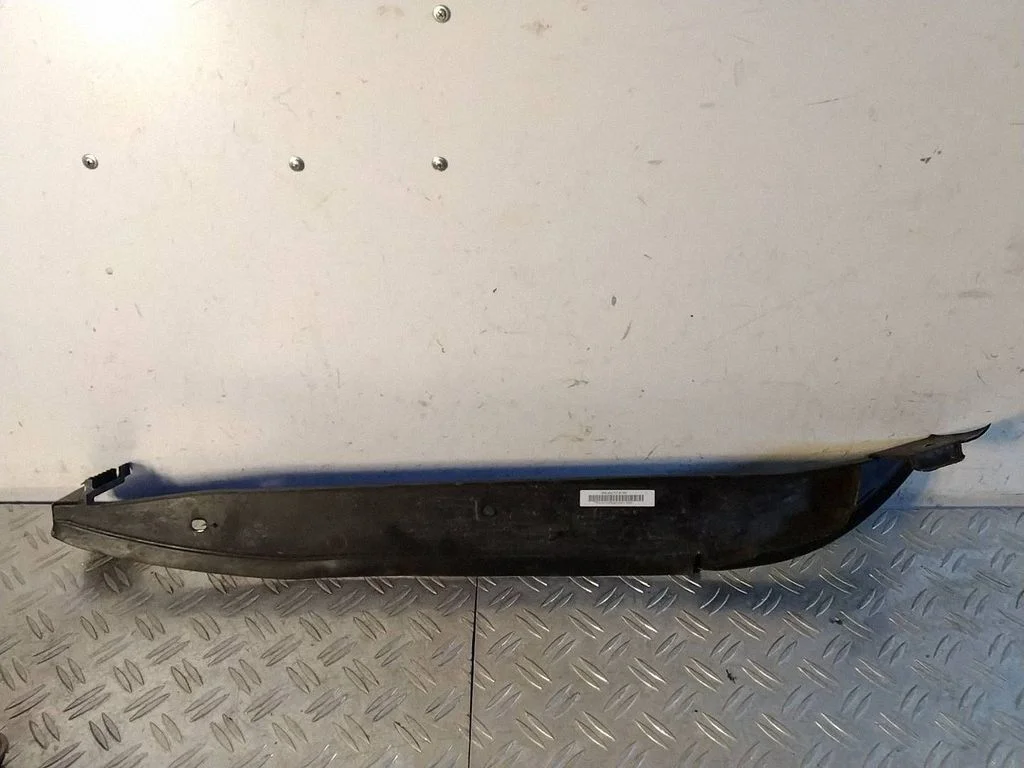 Fender end trim – Porsche Macan (95B) (2019-)
