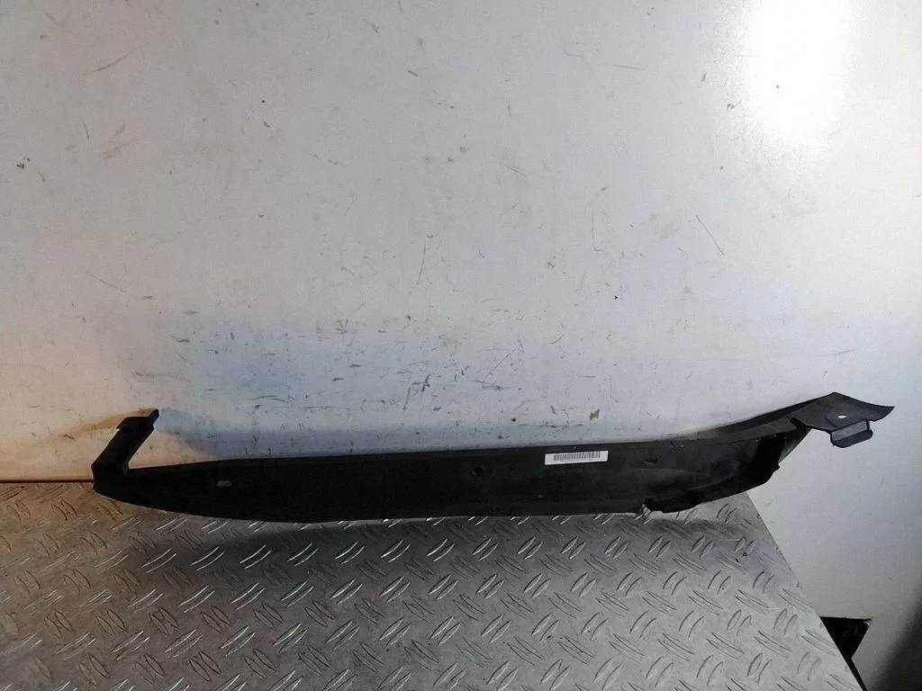 Fender end trim – Porsche Macan (95B) (2019-)