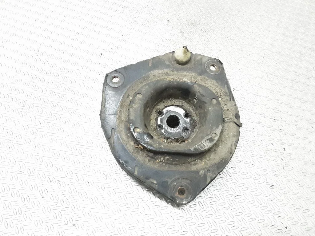 Front coil spring rubber mount