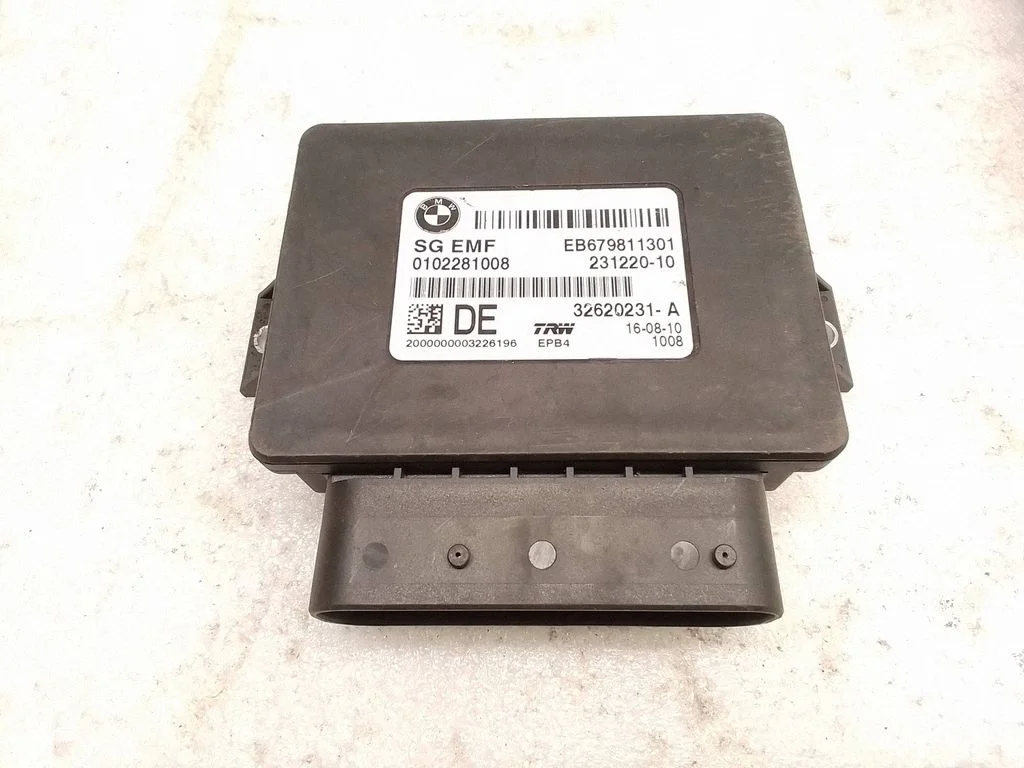 Hand brake control module EB679811301