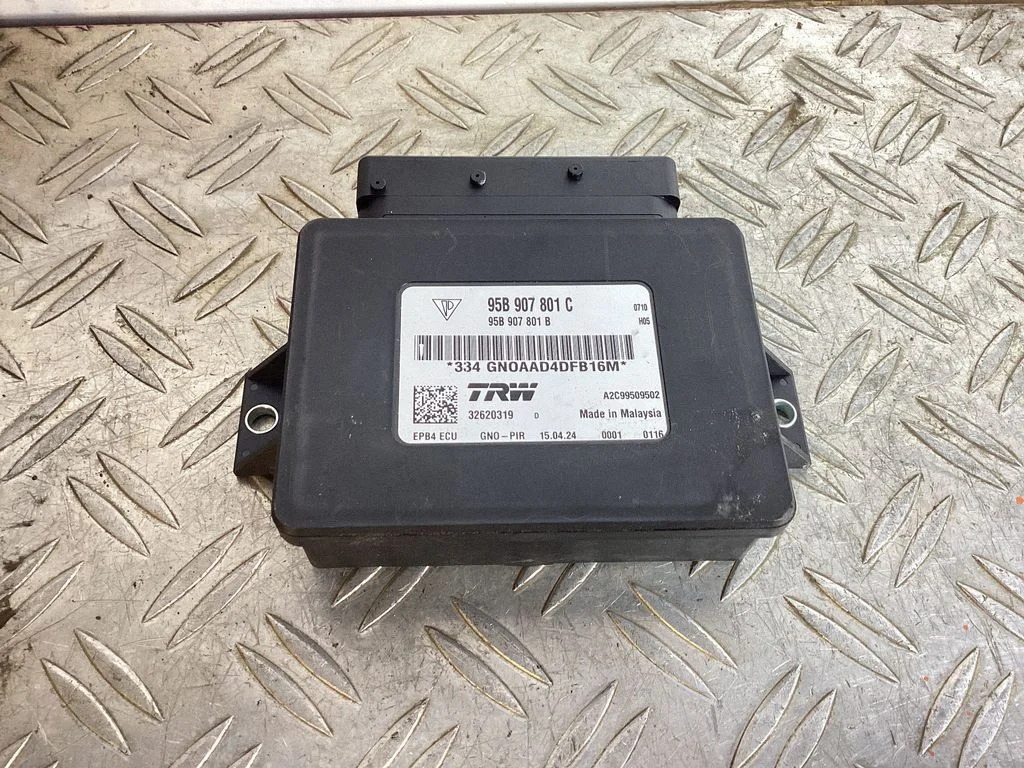 Hand brake control module – Porsche Macan (95B) (2019-)