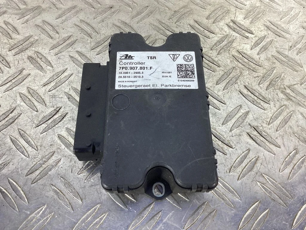 Hand brake control module – Porsche Cayenne (92A) (2010-2017)