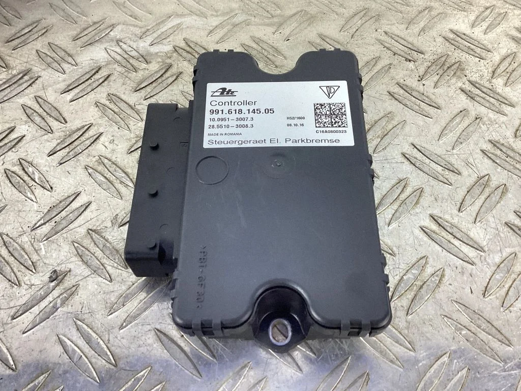 Hand brake control module – Porsche 911 991 (2011-2019)