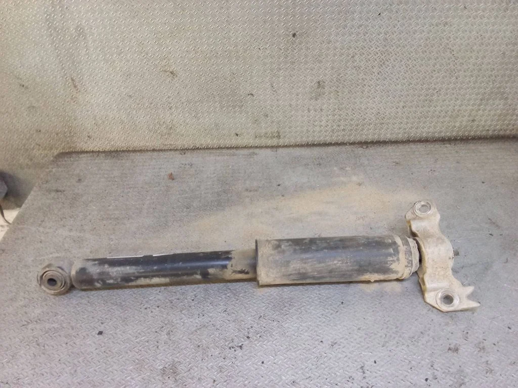 Rear shock absorber/damper