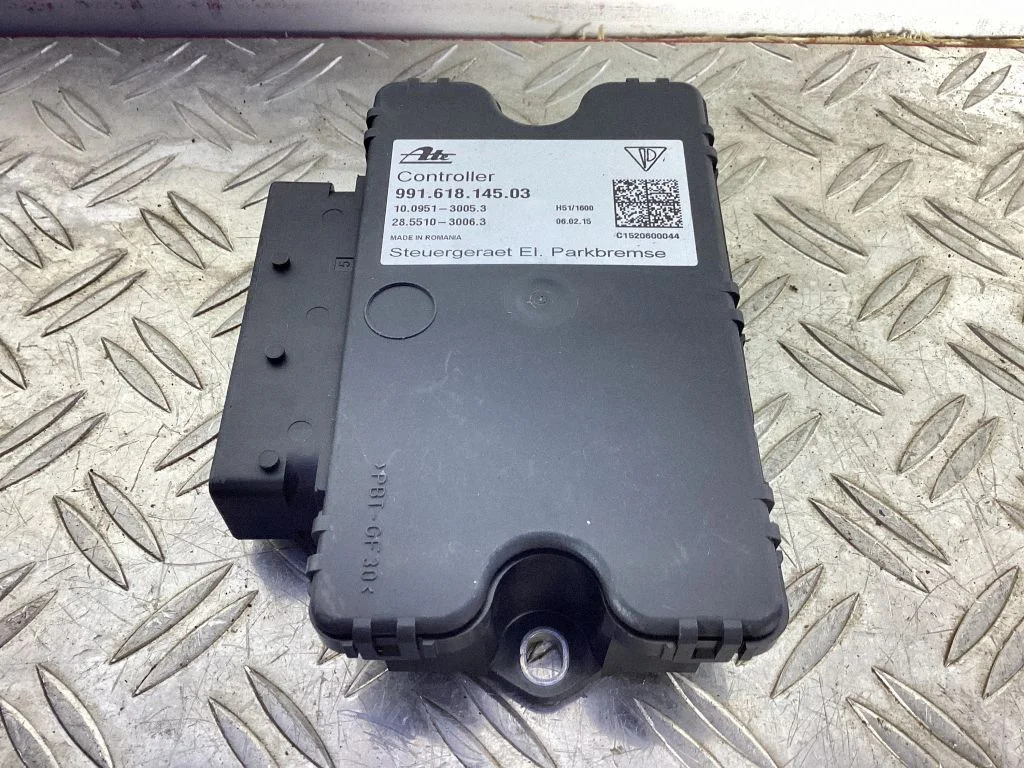 Hand brake control module – Porsche 911 991 (2011-2019)