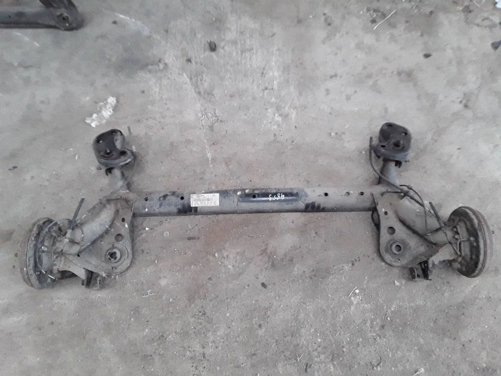 Rear axle beam – Ford Fiesta ST (2013-2017)