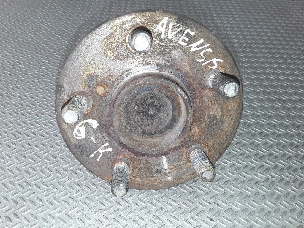 Tagatelje rummulaager – Toyota Avensis T250 (2003-2006)