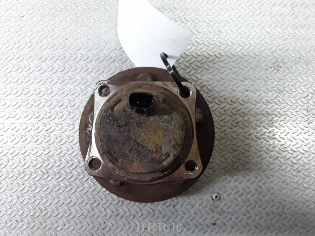 Tagatelje rummulaager – Toyota Avensis T250 (2003-2006)