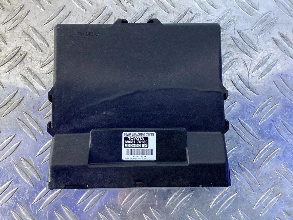 Engine control unit/module ECU