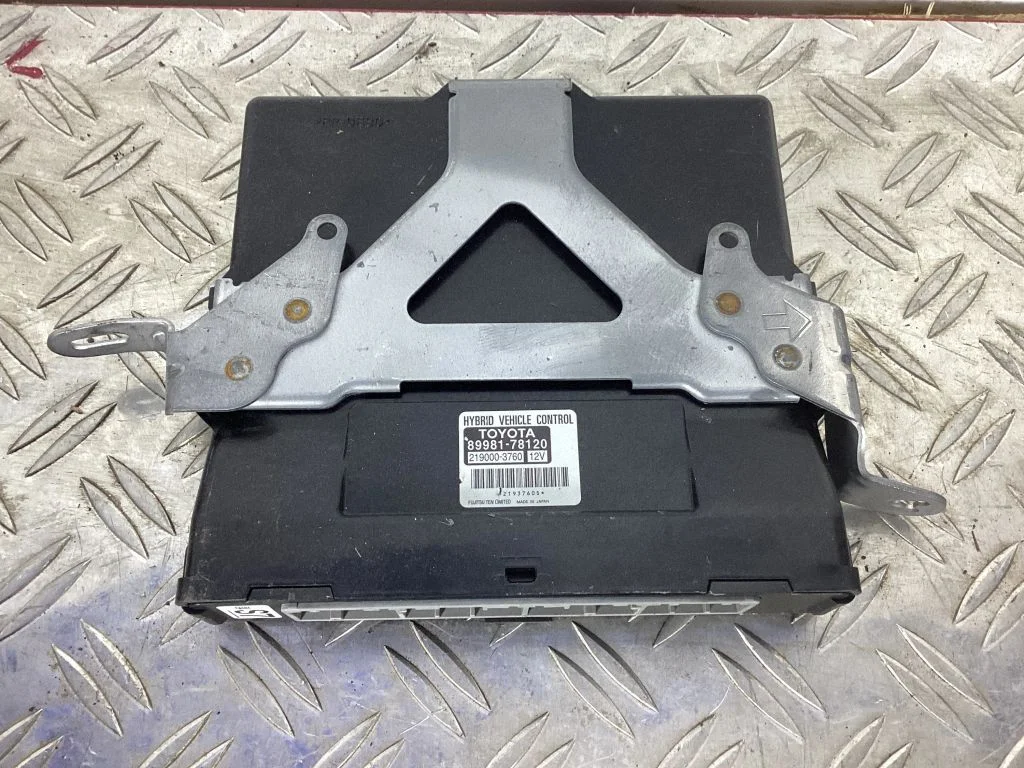 Engine control unit/module ECU – Lexus NX (2014-2021)