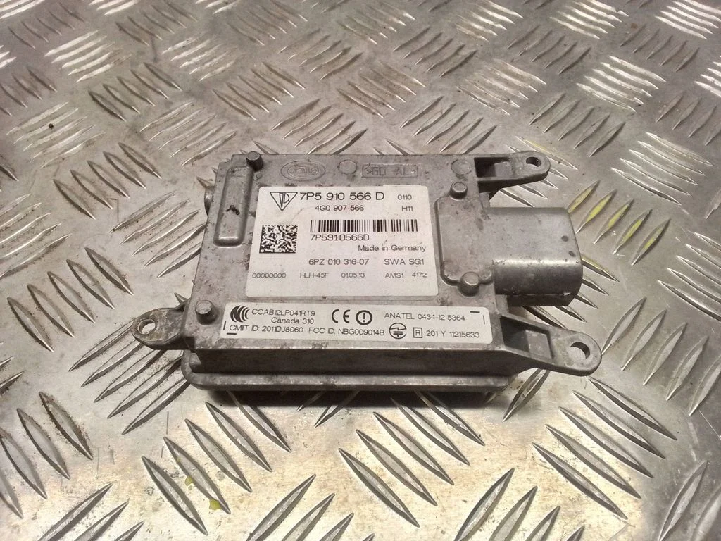 Blind spot module 7P5910566D