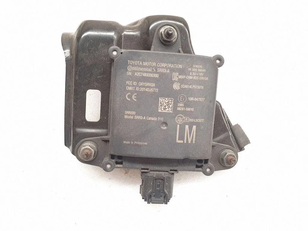 Blind spot module – Mitsubishi Outlander (2013-2021)