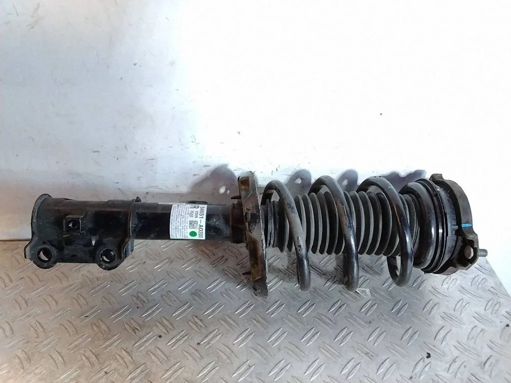 Front shock absorber with coil spring – KIA Niro (2022-)